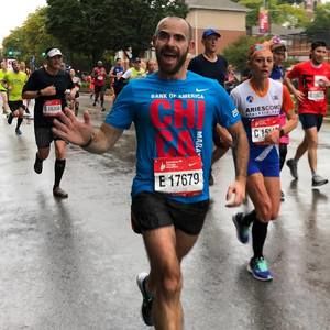 Meet your Posher, Randall